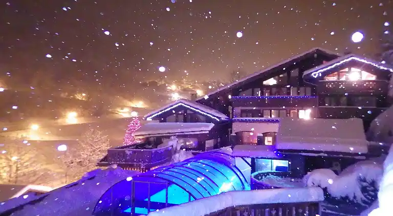 Ferielejlighed i Bozel