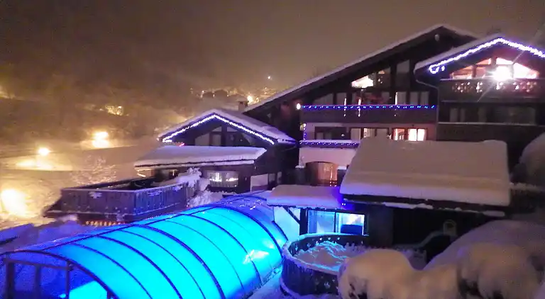 Ferielejlighed i Bozel