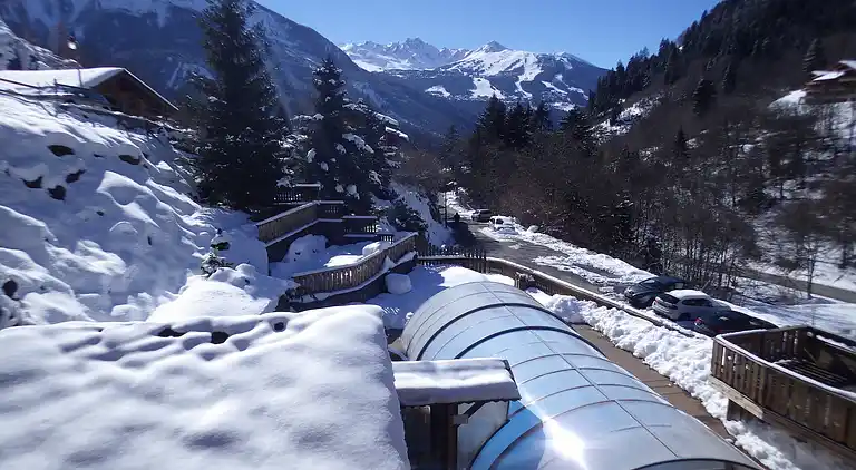 Ferielejlighed i Bozel