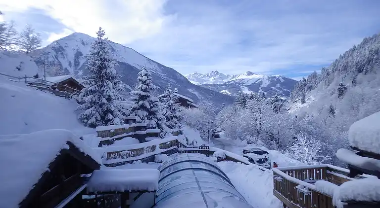 Ferielejlighed i Bozel