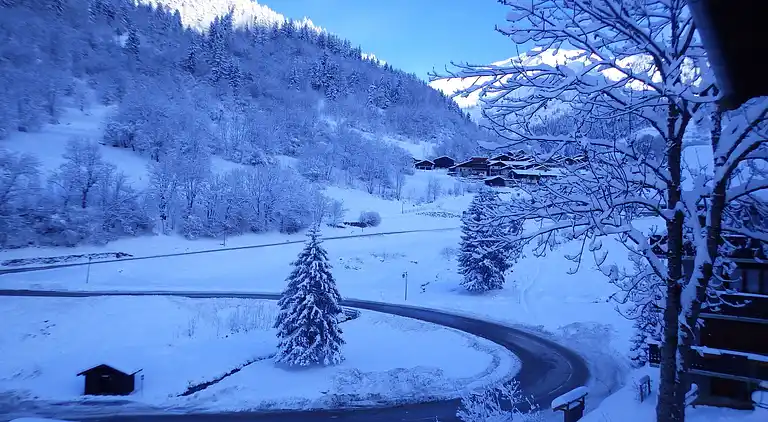 Ferielejlighed i Bozel