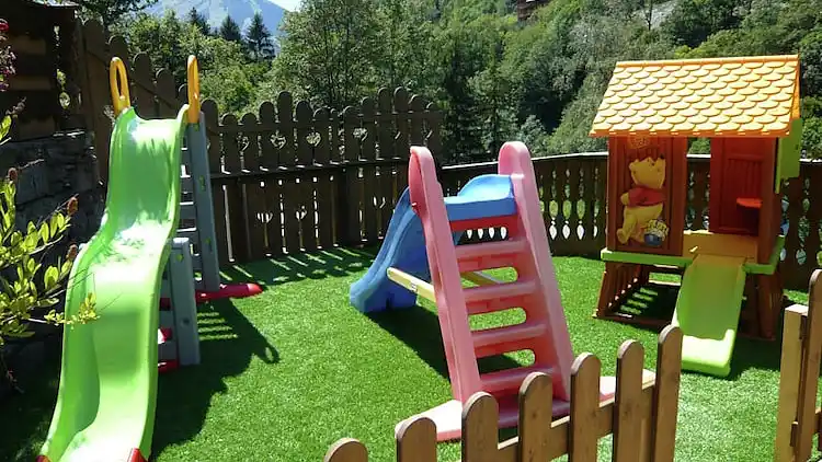 Ferielejlighed i Bozel