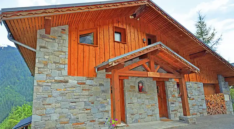 Cottage in Champagny-en-Vanoise