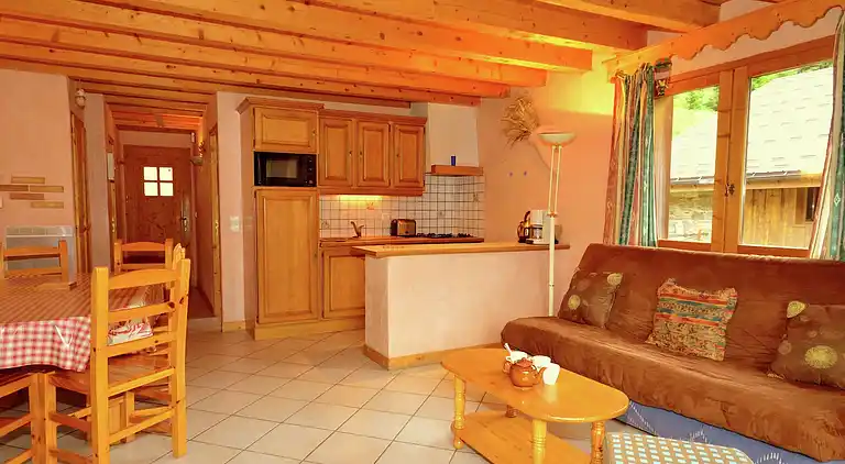 Cottage in Champagny-en-Vanoise