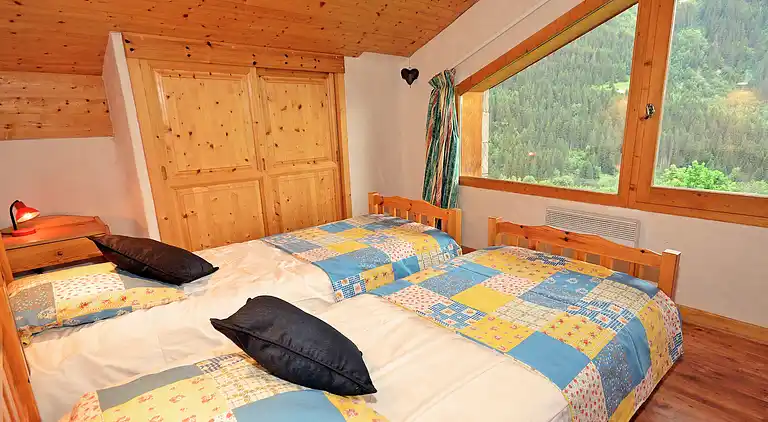 Cottage in Champagny-en-Vanoise