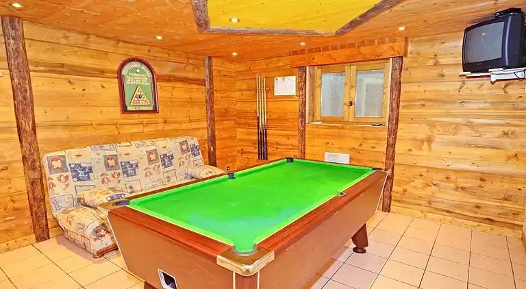 Cottage in Champagny-en-Vanoise