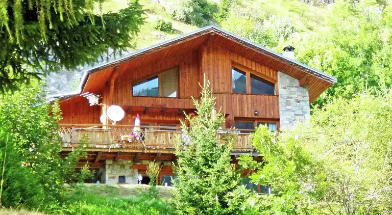 Hytte i Champagny-en-Vanoise