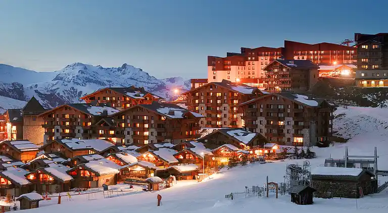 Ferielejlighed i Saint-Jean-de-Belleville