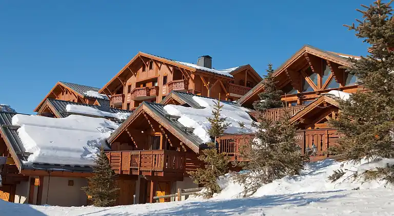 Ferielejlighed i Saint-Jean-de-Belleville