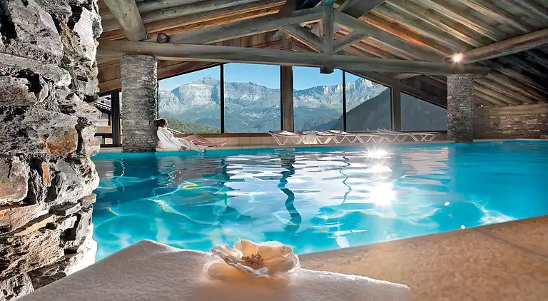 Ferielejlighed i Saint-Jean-de-Belleville