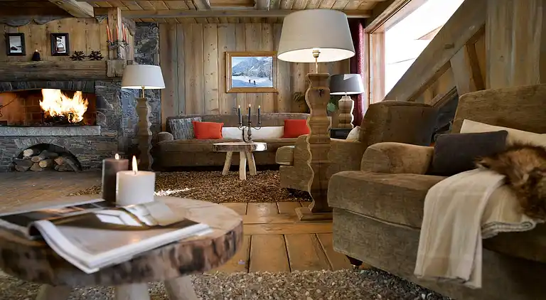 Ferielejlighed i Saint-Jean-de-Belleville