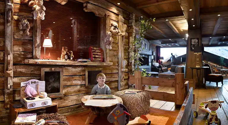 Ferielejlighed i Saint-Jean-de-Belleville