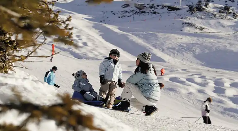 Ferielejlighed i Saint-Jean-de-Belleville