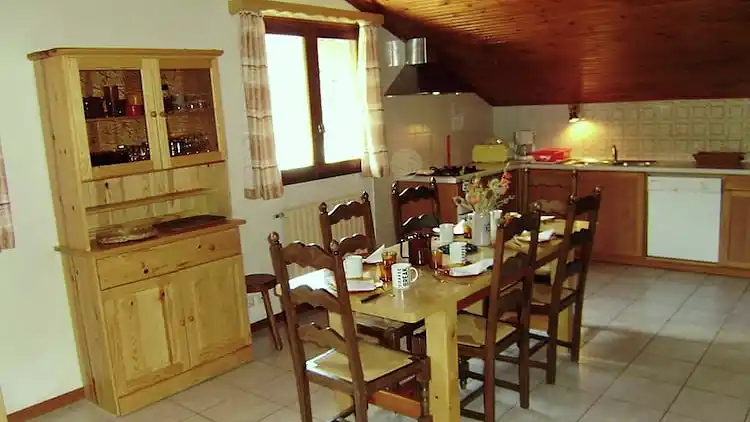 Hytte i Saint-Jean-de-Belleville