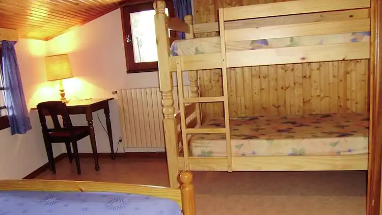 Hytte i Saint-Jean-de-Belleville