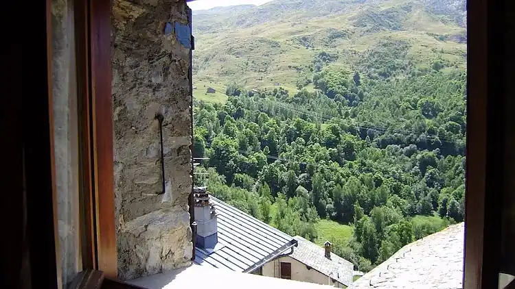 Hytte i Saint-Jean-de-Belleville