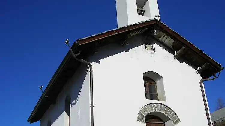 Hytte i Saint-Jean-de-Belleville