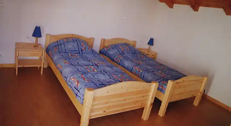 Cottage in Saint-Jean-de-Belleville