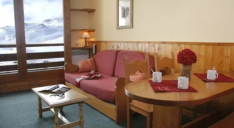 Ferielejlighed i Saint-Jean-de-Belleville