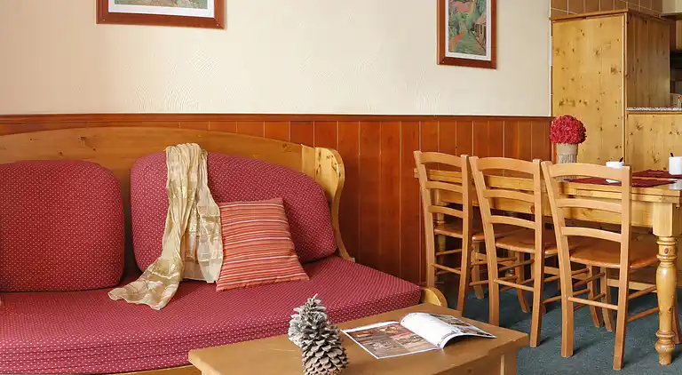 Ferielejlighed i Saint-Jean-de-Belleville