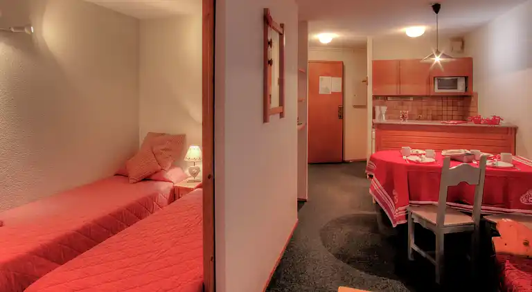 Ferielejlighed i Saint-Jean-de-Belleville