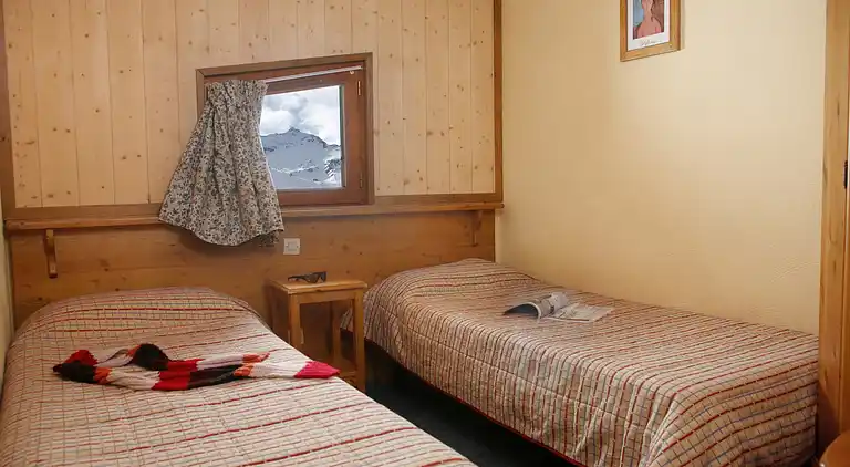 Ferielejlighed i Saint-Jean-de-Belleville