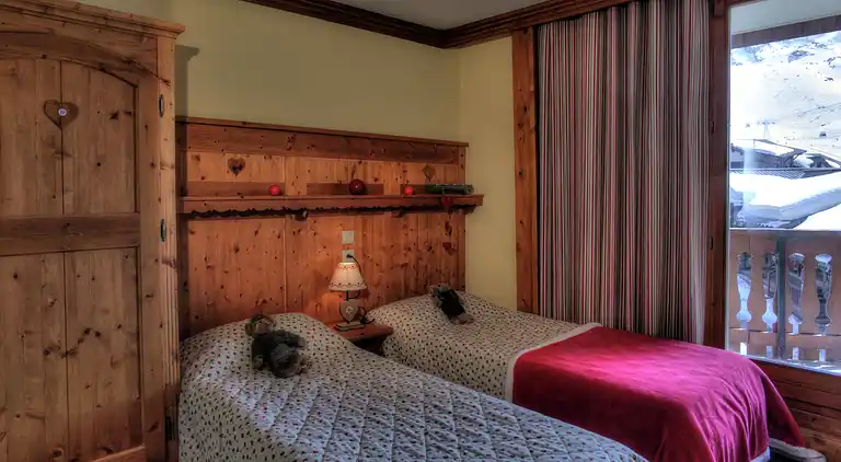 Ferielejlighed i Saint-Jean-de-Belleville