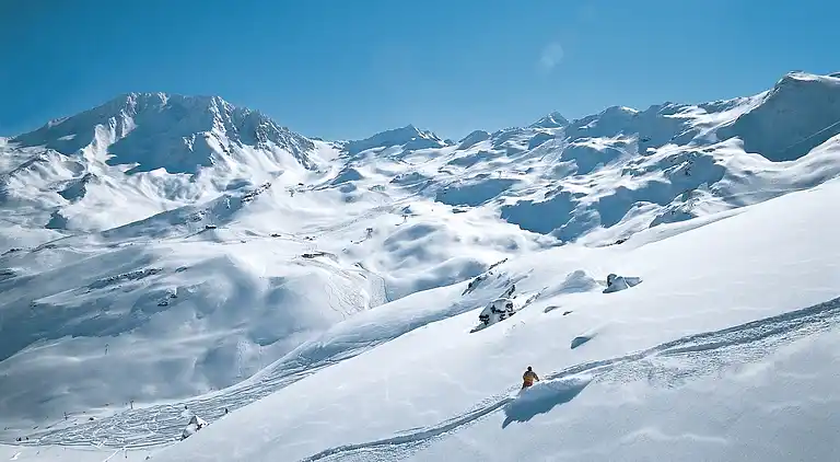 Ferielejlighed i Saint-Jean-de-Belleville