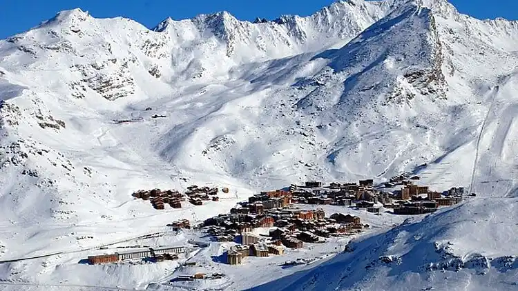 Apartment in Saint-Jean-de-Belleville