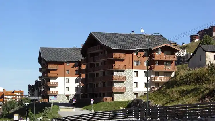 Apartment in Saint-Jean-de-Belleville