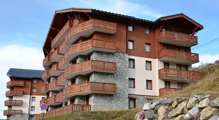 Apartment in Saint-Jean-de-Belleville