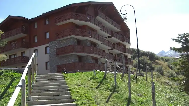 Apartment in Saint-Jean-de-Belleville