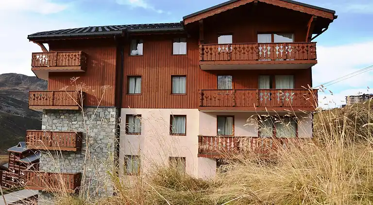 Apartment in Saint-Jean-de-Belleville