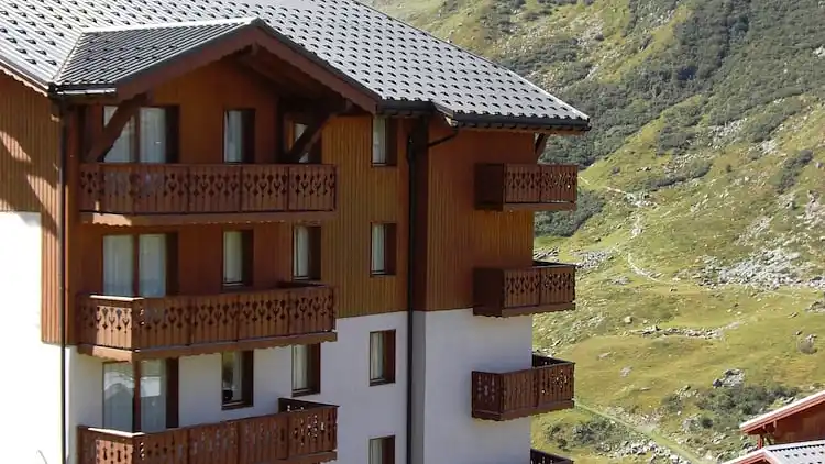 Apartment in Saint-Jean-de-Belleville