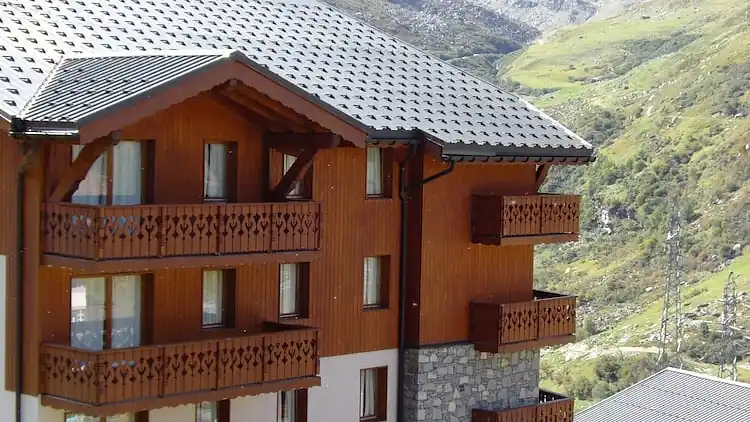 Apartment in Saint-Jean-de-Belleville