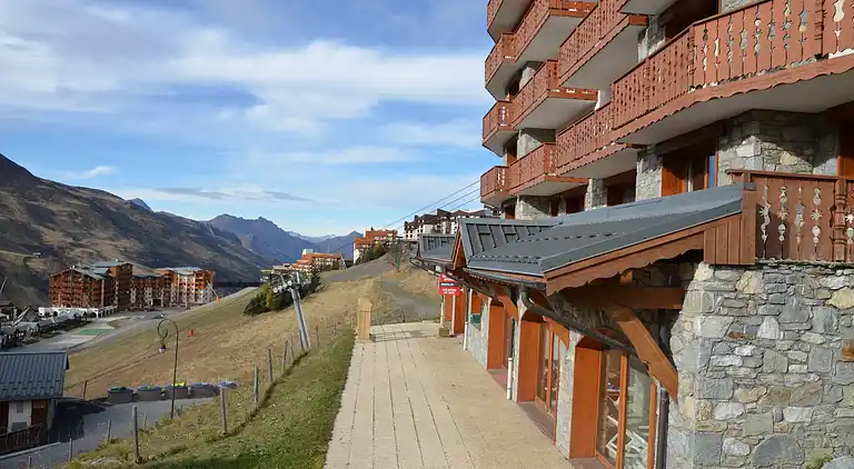 Apartment in Saint-Jean-de-Belleville