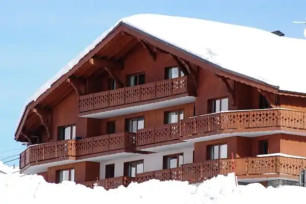 Apartment in Saint-Jean-de-Belleville