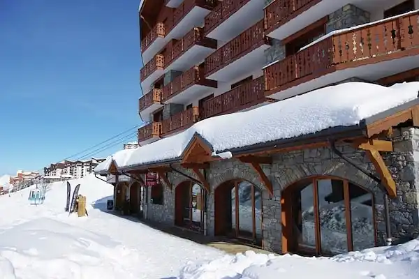 Apartment in Saint-Jean-de-Belleville