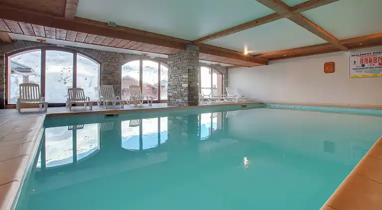 Apartment in Saint-Jean-de-Belleville