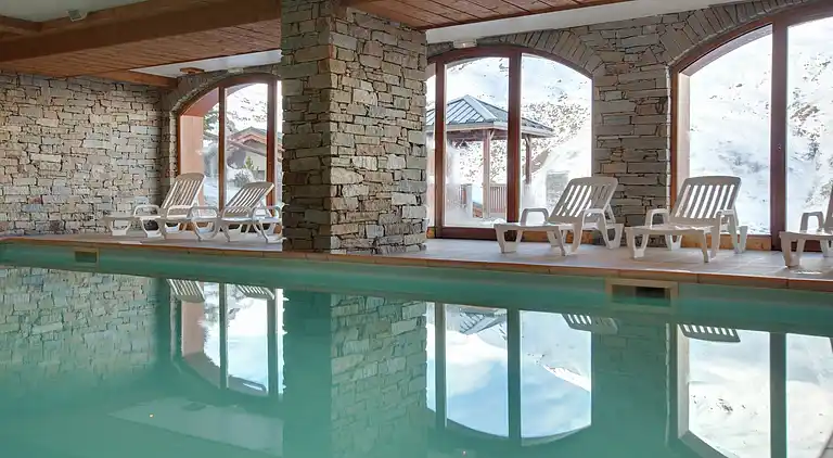 Apartment in Saint-Jean-de-Belleville