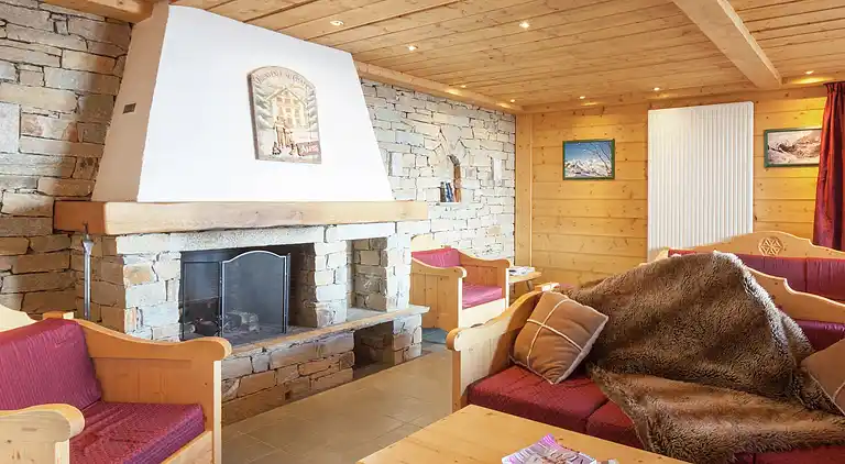 Apartment in Saint-Jean-de-Belleville