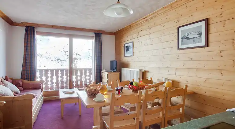 Apartment in Saint-Jean-de-Belleville