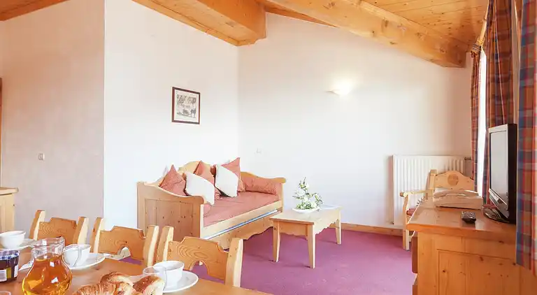 Apartment in Saint-Jean-de-Belleville