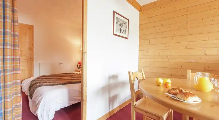 Apartment in Saint-Jean-de-Belleville