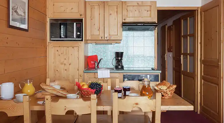 Apartment in Saint-Jean-de-Belleville