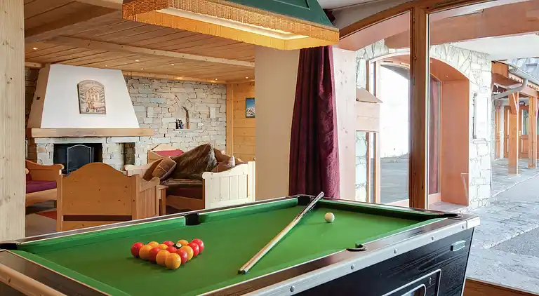 Apartment in Saint-Jean-de-Belleville