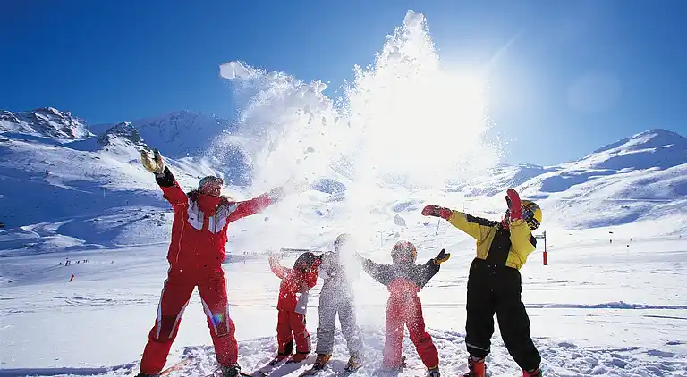 Ferielejlighed i Saint-Jean-de-Belleville