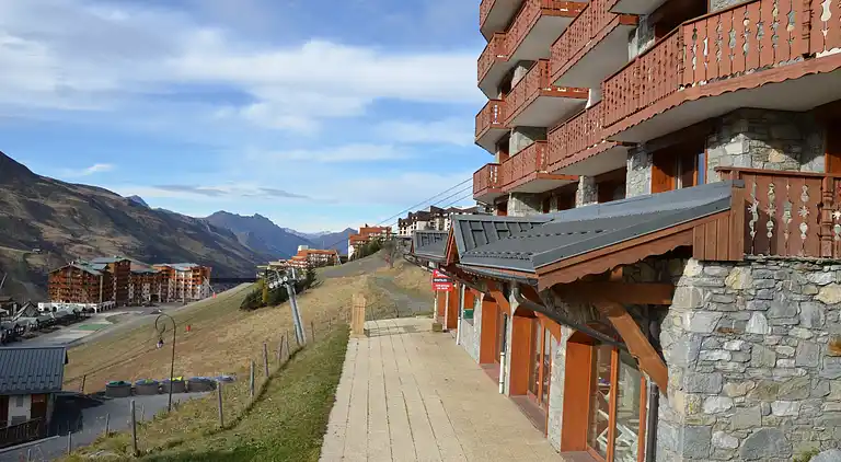 Apartment in Saint-Jean-de-Belleville