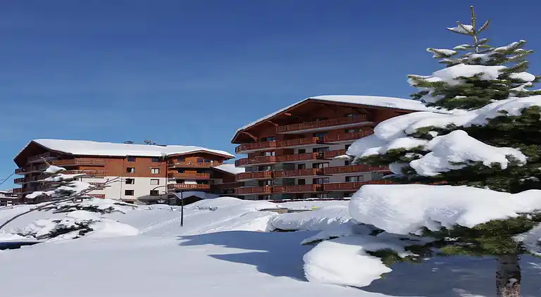 Apartment in Saint-Jean-de-Belleville