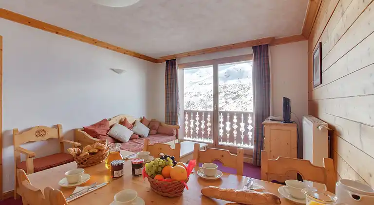 Apartment in Saint-Jean-de-Belleville